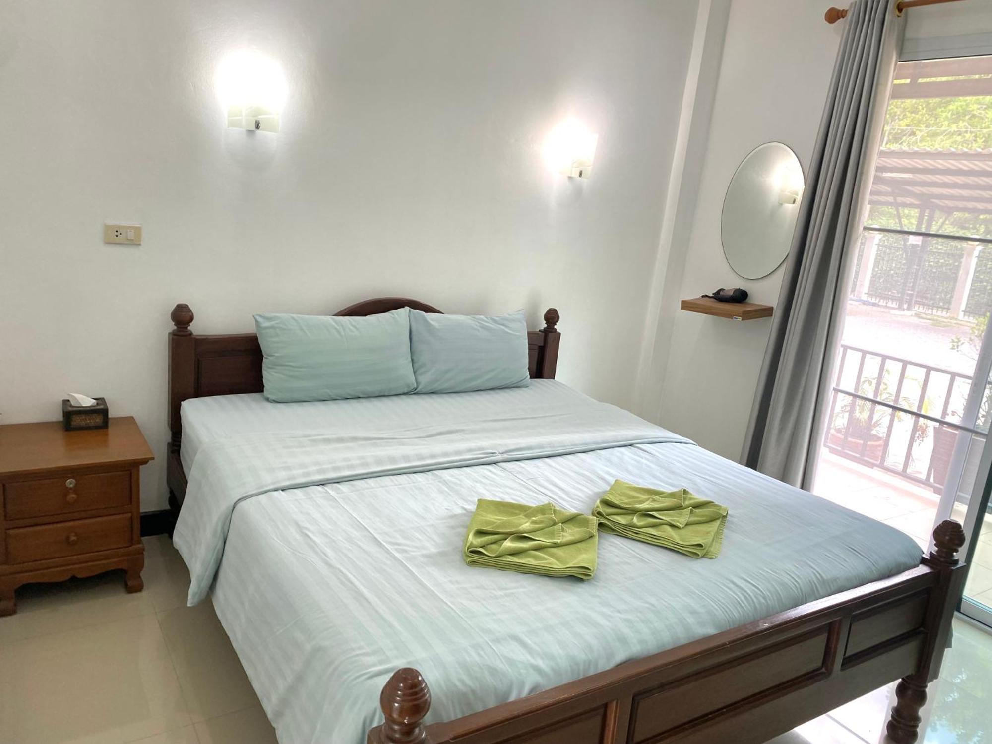 บ้านชมเขา - Baan Chom Khao Pakchong Exterior photo